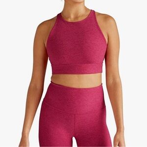 Beyond Yoga • Spacedye Enlighten Long Line Bra